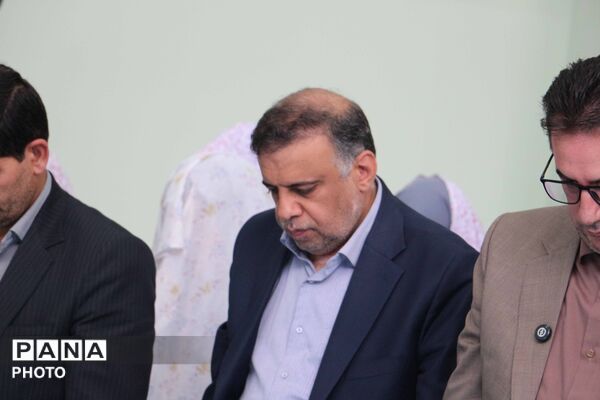 سفر مشاور معاون پرورشی و فرهنگی وزیر آموزش و پرورش به خراسان شمالی به مناسبت آغاز سال تحصیلی-2