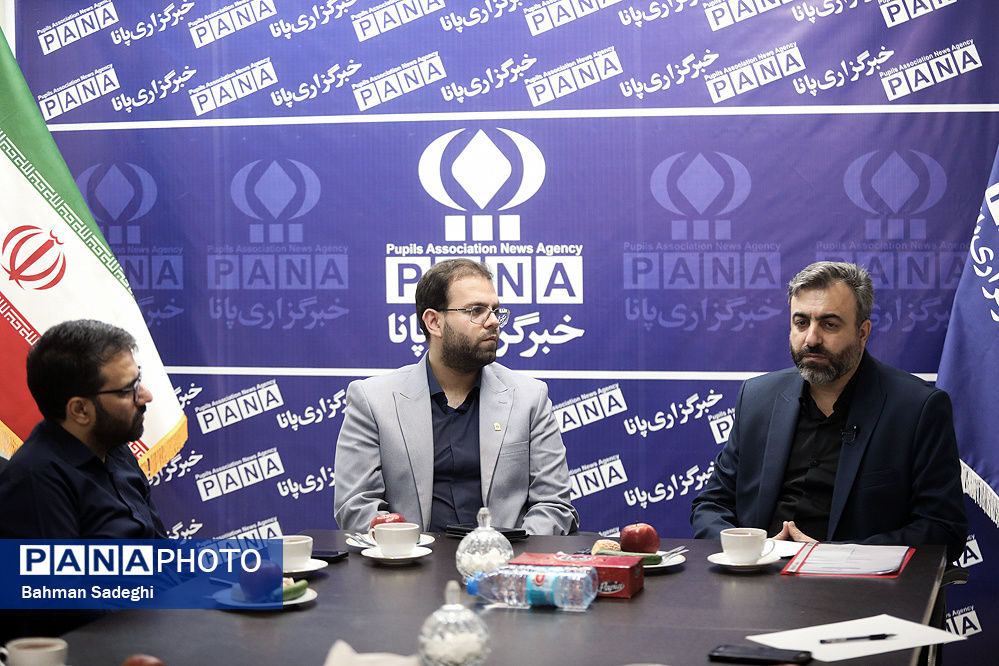 بازدید مدیرکل ارزیابی عملکرد وزارت آموزش و پرورش از خبرگزاری پانا