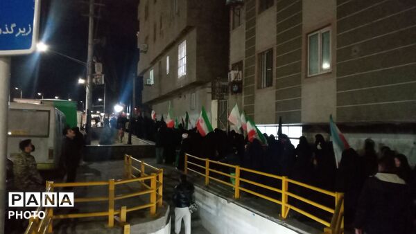 چهارشنبه‌سوری ایرانی هابا موشک های حاج قاسم در تل آویو