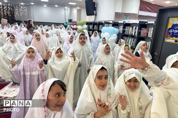 جشن بندگی وآغاز فصل تازه‌ای از مسئولیت وایمان 