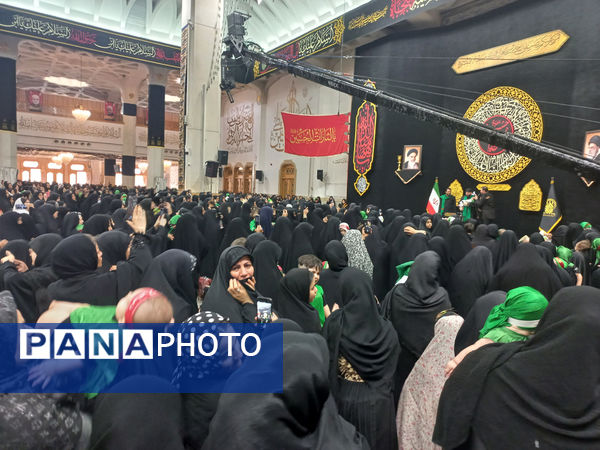 همایش شیرخوارگان حسینی(ع) در قم - 2