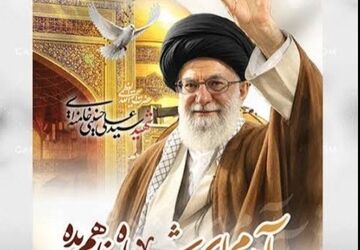 قافله‌سالارِ سال‌های بی‌قراری