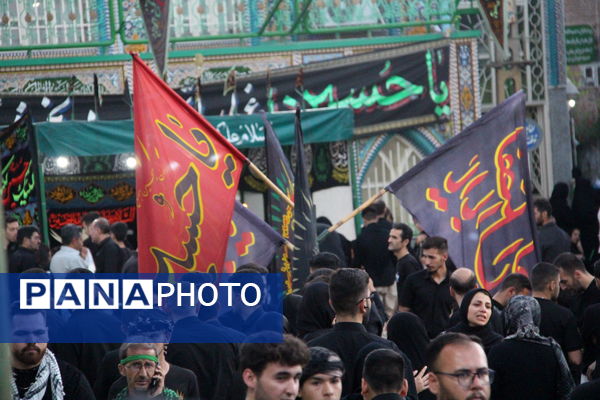 سوگواره‌ تاسوعا و عاشورای مراغه