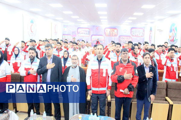 اختتامیه دومین دوره آموزشی پیشگامان پیشرفت و عدالت 