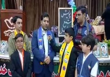 گام‌های استوار در مسیر تربیت؛ بازتاب دیدگاه‌های مدیر سازمان دانش‌آموزی استان اصفهان