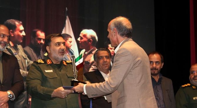 اختتامیه دهمین جشنواره ابوذر 