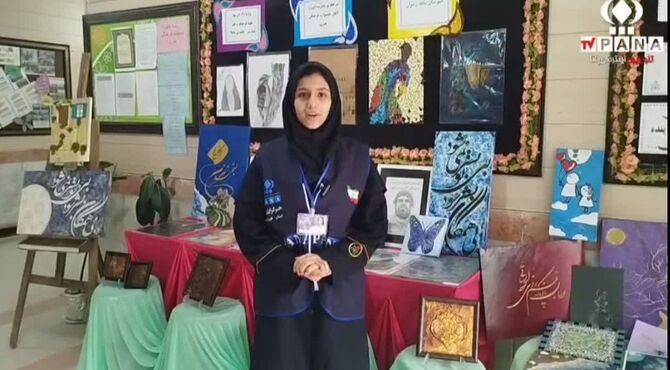  زنگ هفته پژوهش در ناحیه یک اهواز 