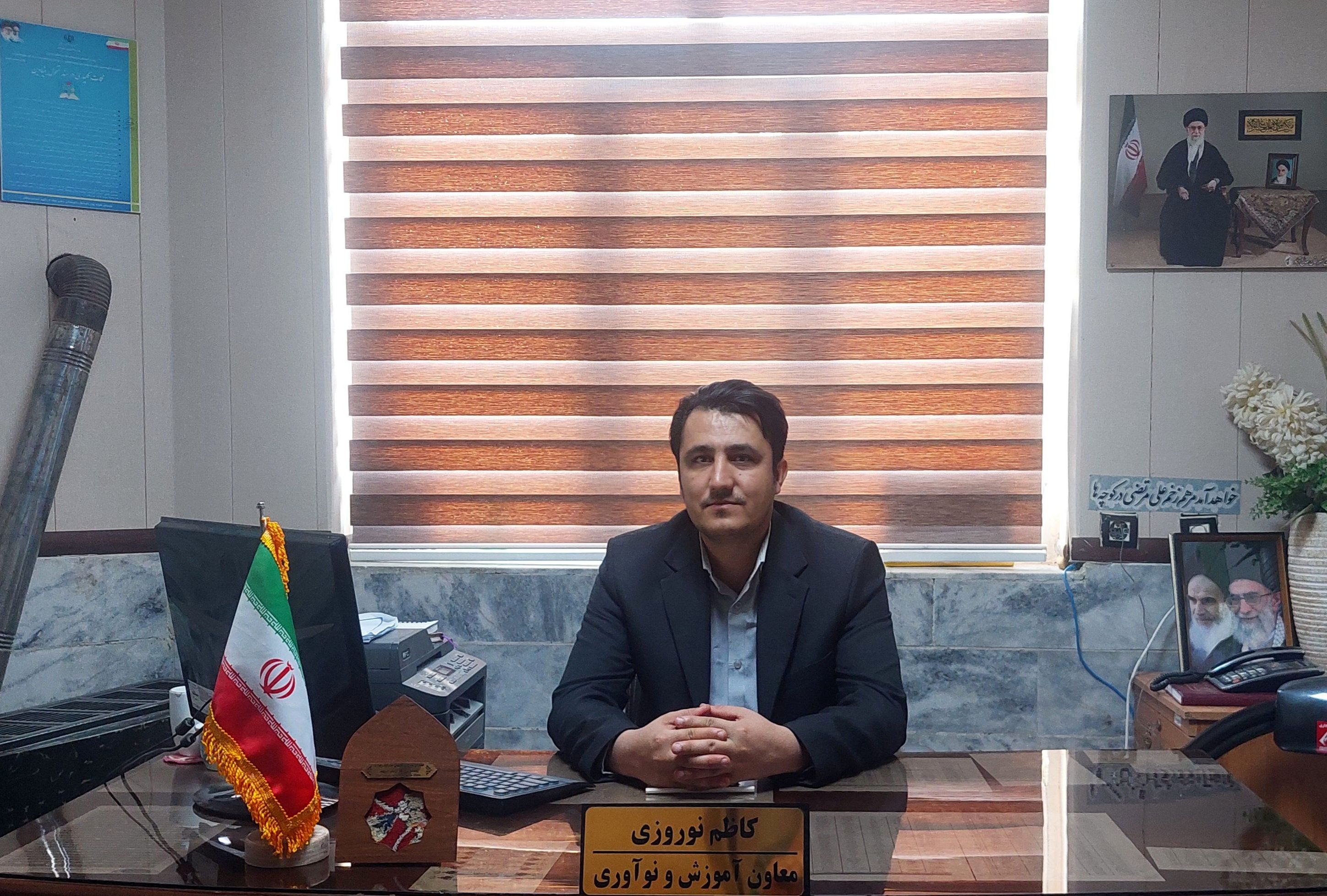 امتحانات نوبت اول طبق آیین نامه‌ها و ضوابط و مقررات برگزار شد