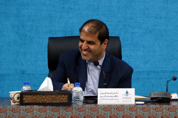 نشست خبری اولین رویداد جایزه هنر سال استان یزد