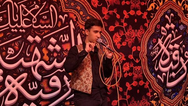  آغاز پیاده‌‌روی تا اربعین  