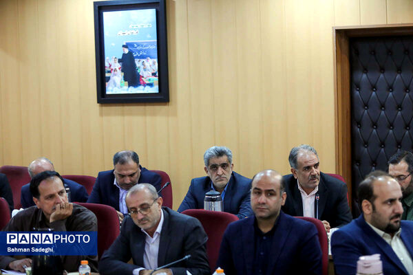  جلسه هم‌اندیشی قرارگاه جهادی آموزش و پرورش