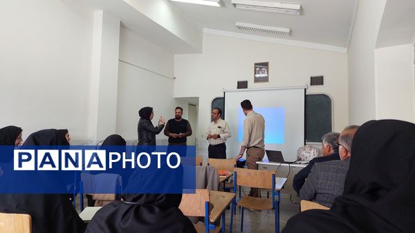 کارگاه توانمندسازی مدیران ناحیه یک زنجان در کانون سهروردی 