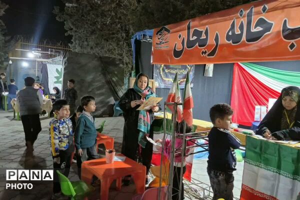 اندیشه، تجلیِ عشق و آمادگی؛ شب‌هایِ بیعت، نورِ امید در دلِ ایران