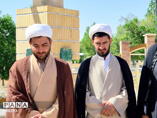 پیمانی از جنس فداکاری در دلِ عنبرآباد