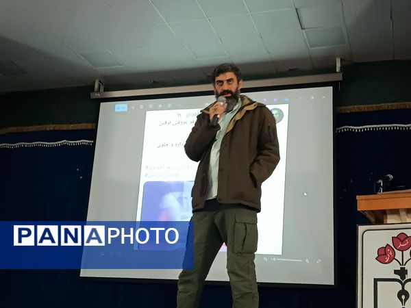 جلسه توجیهی لیگ جت در گناباد