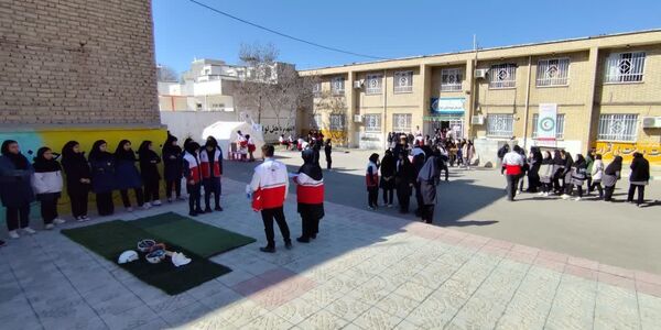 برگزاری سیزدهمین دورۀ المپیاد طرح دادرس در سملقان