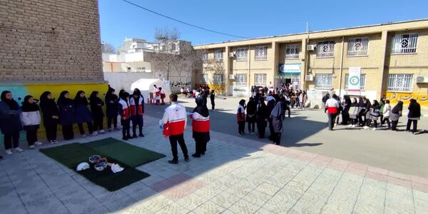 برگزاری سیزدهمین دورۀ المپیاد طرح دادرس در سملقان