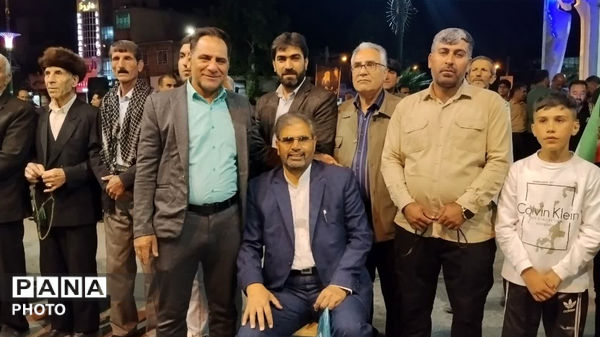 :کوهدشت، سپری استوار در خط مقدمِ ایستادگی