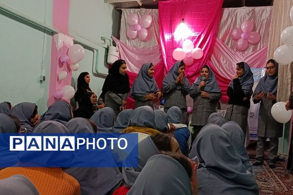 مدارس ورامین در سالروز ولادت حضرت زهرا(س) غرق در شور و جشن 