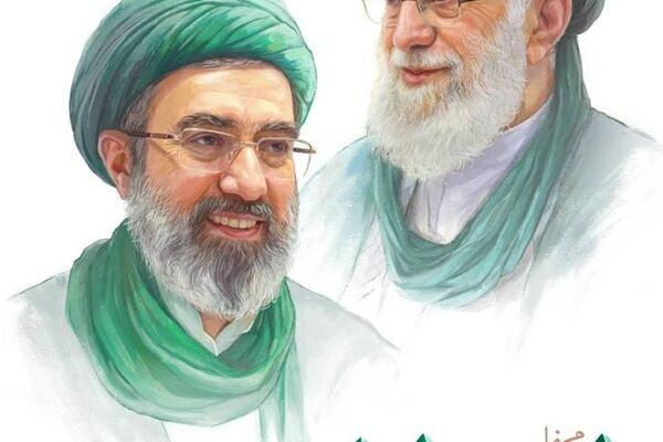 رونمایی از قطعه «حماسه عشق» در محفل بیعت هنرمندان با رهبر معظم انقلاب
