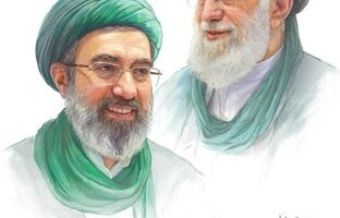 رونمایی از قطعه «حماسه عشق» در محفل بیعت هنرمندان با رهبر معظم انقلاب