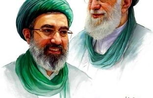 رونمایی از قطعه «حماسه عشق» در محفل بیعت هنرمندان با رهبر معظم انقلاب