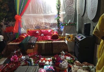 آداب و رسوم در احمدی، از سنت‌ها تا شادی‌های نو