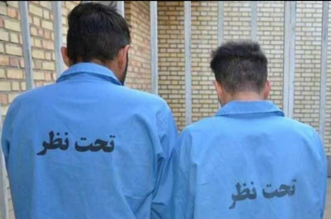 دستگیری سارقان اماکن خصوصی در اهر