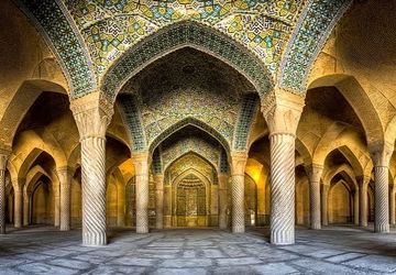  مسجد وکیل شیراز، یادگاری ارزشمند از دوره زندیه

