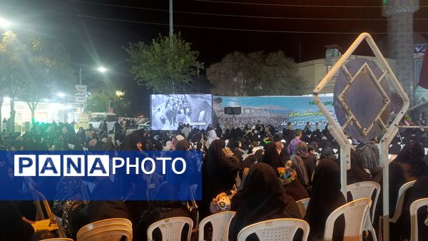 جلوه هایی از اجلاسیه 270شهید سملقان 