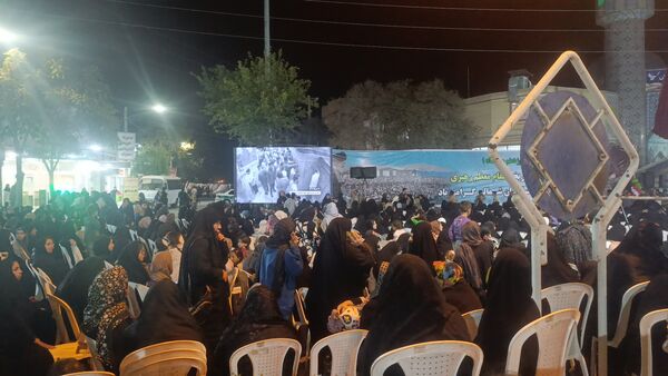 جلوه هایی از اجلاسیه 270شهید سملقان 