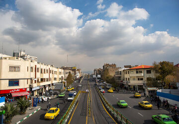 آغاز اردیبهشت در تهران با هوای مطلوب