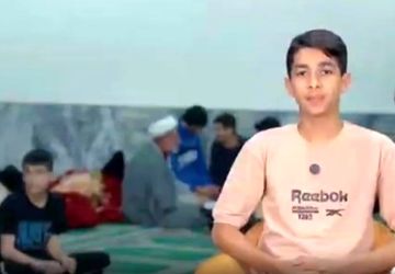 چند گرفتی اومدی اعتکاف؟