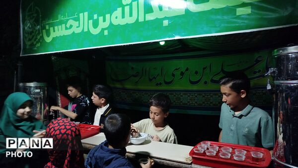 حضور پرشور فرهنگیان و مردم در اجتماعات شبانه شهر صفی آباد