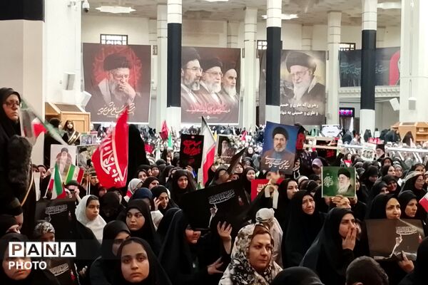 از شاهچراغ تا قلب ایران؛ میثاق بی‌قید و شرط نسل بصیرت -1