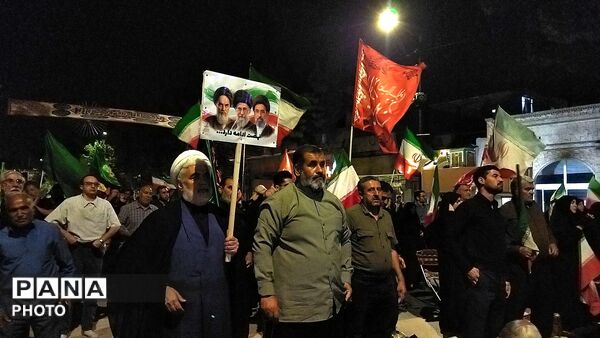 قاب پانا میزبان صد و بیستمین شب از اجتماعات