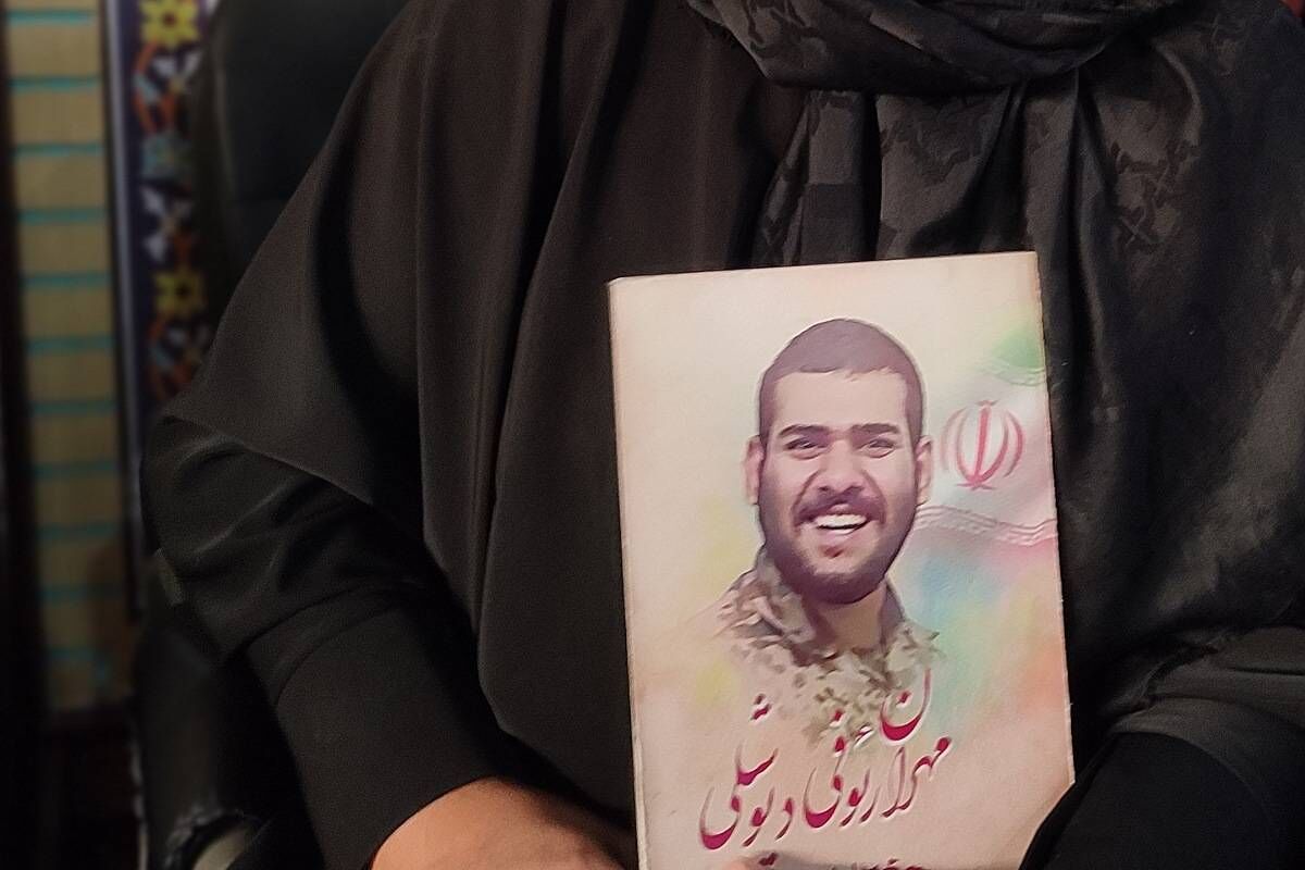 طنین یاد و نام شهدای مقاومت در مصلای شهرستان قدس