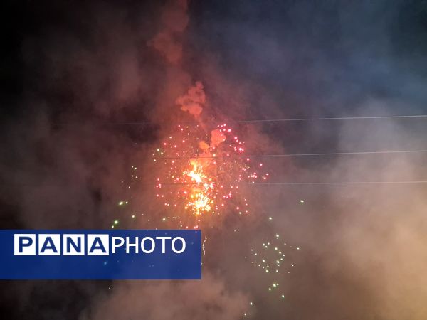 جشن میلاد حضرت مهدی(عج) در کاشمر