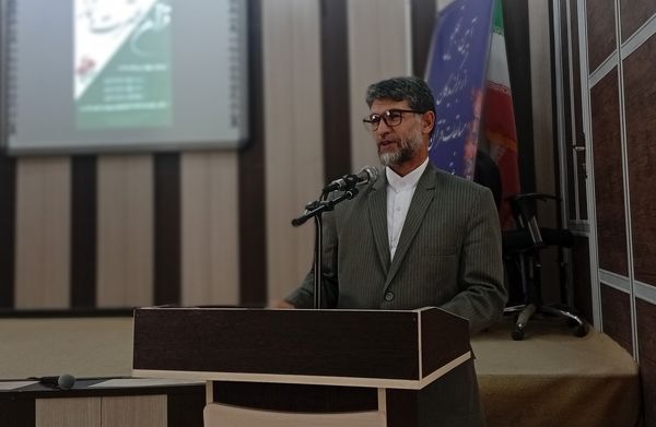 آیین تجلیل از برگزیدگان چهل و سومین دوره مسابقات قرآن، عترت و نماز شهرستان بن
