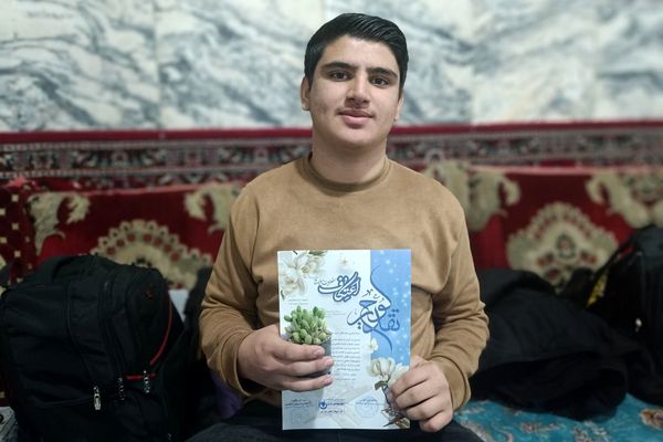 پایان یک آغاز؛ بدرقه نور با کوله باری از معنویت