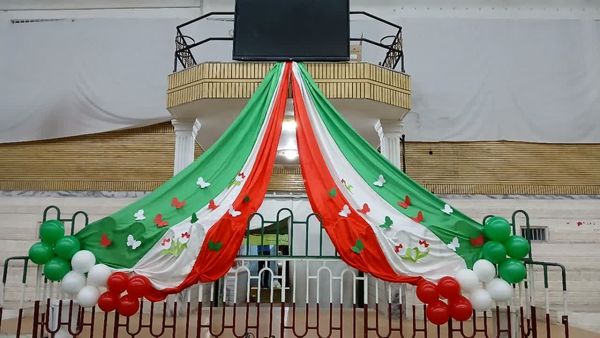 همایش بزرگ یاوران انقلاب،پیشتازان مقاومت در شهرستان خواف