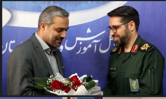 بسیج دانش‌آموزی و فرهنگیان فرصتی ارزشمند برای همکاری سپاه و آموزش و پرورش است