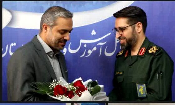 بسیج دانش‌آموزی و فرهنگیان فرصتی ارزشمند برای همکاری سپاه و آموزش و پرورش است