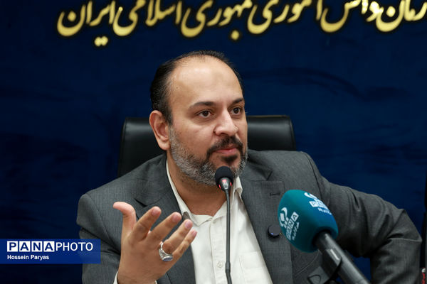 نشست مدیران سازمان دانش‌آموزی کشوری - 1