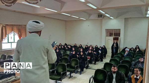 دومین رویداد بزرگ نمازی شهرستان بن