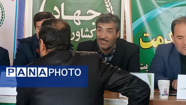 میز خدمت اداره‌های نیشابور در نماز جمعه