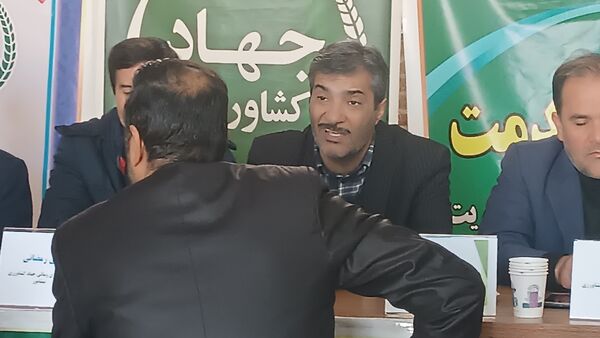 میز خدمت اداره‌های نیشابور در نماز جمعه