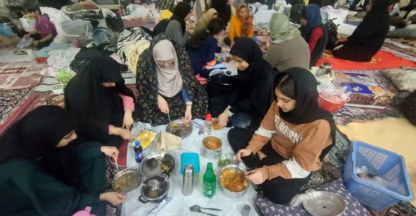 مساجدمیزبان اعتکاف نسل نو؛ راویت پیوند معنویت و خانواده 