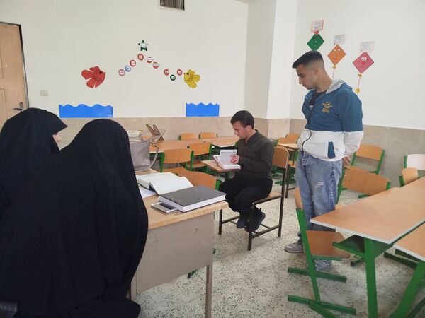 مرحله شهرستانی مسابقات قرآن و معارف اسلامی