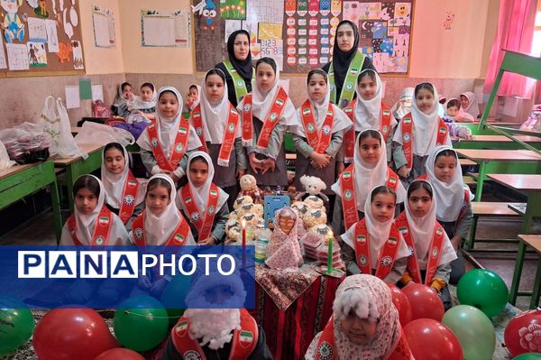 یلدا، مهربانی و مدرسه